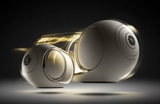 Fashionable Flagship Speaker Models