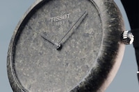 Mountainous Granite-Made Timepieces Image 2