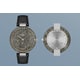 Mountainous Granite-Made Timepieces Image 4