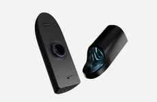 Air-Powered Pleasure Toys