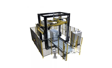 Speedy Stretch Wrapper Systems