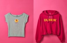 Gen-Z-Forward Coffee Apparel