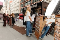 Laser Facial SoHo Pop-Ups Image 2