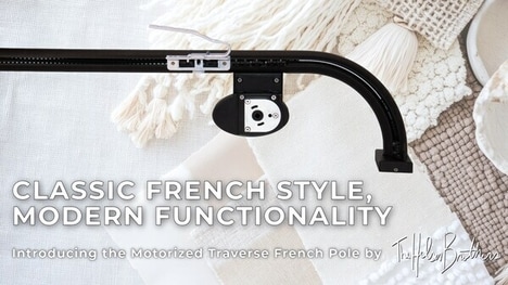 Modern Drapery Hardware Designs