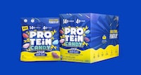 Sour-Flavored Protein Confectionery Snacks Image 2