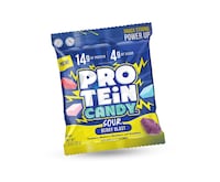 Sour-Flavored Protein Confectionery Snacks Image 3