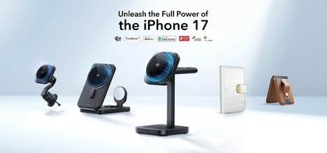 Next-Level Charging Accessories