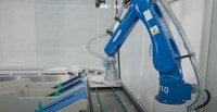 Commercial Dishwashing Robots Image 1