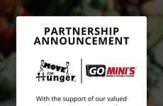 Moving Company-Supported Food Initiatives