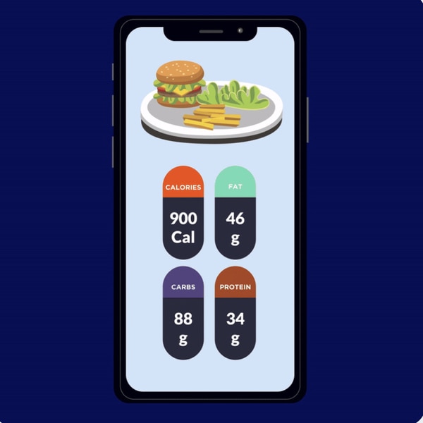 Smart Nutrition Trackers
