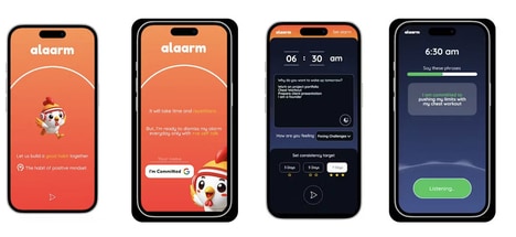 Motivational Wake-Up Tools
