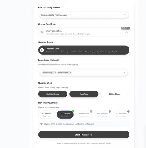 Adaptive Learning Tools