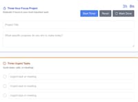 Focused Task Managers Image 1