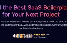 Prebuilt Project Templates