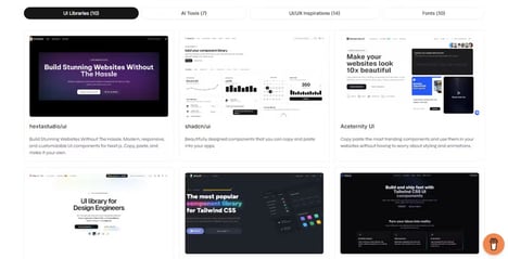 Indie Developer Hubs