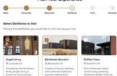 Curated Travel Planners