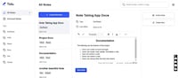 Accessible Note Managers Image 1