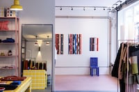 Playful Abstract Exhibitions