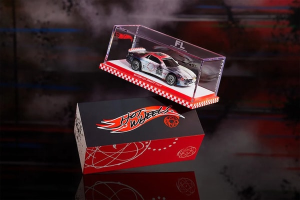 Graffiti Racer Models