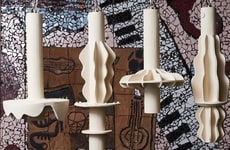 Sculpted Rhythm Forms