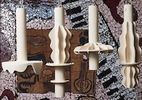 Sculpted Rhythm Forms