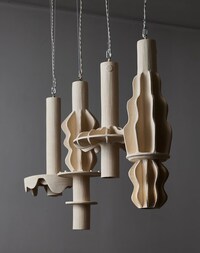 Sculpted Rhythm Forms Image 2