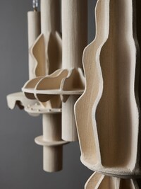 Sculpted Rhythm Forms Image 3