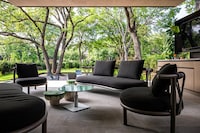 Modern Dark Tonal Homes Image 1