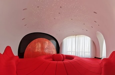 Celestial Lounge Spaces