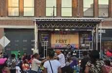 Multi-Faceted Community-Focused Festivals