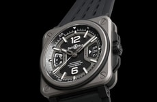 Square Case Timepieces