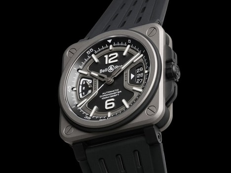 Square Case Timepieces