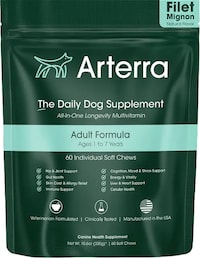 Longevity-Focused Dog Supplements Image 2
