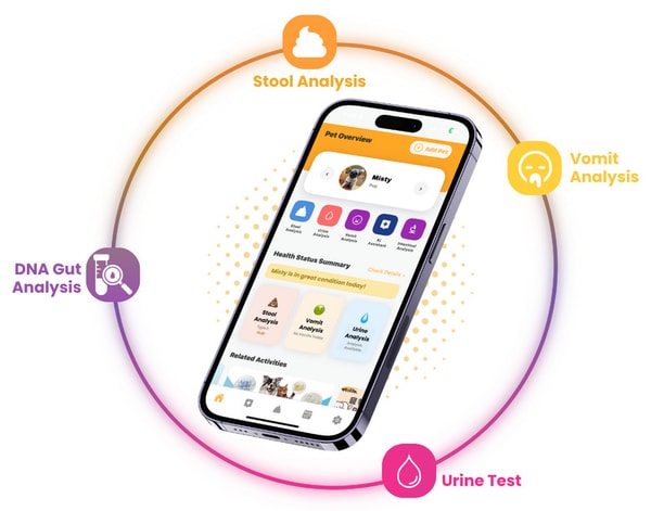 AI-Powered Pet Health Assessments