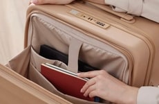 Multifunction Travel Handles