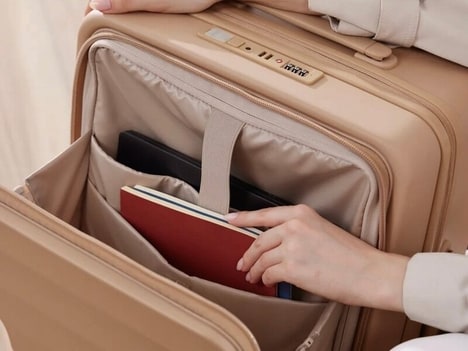 Multifunction Travel Handles