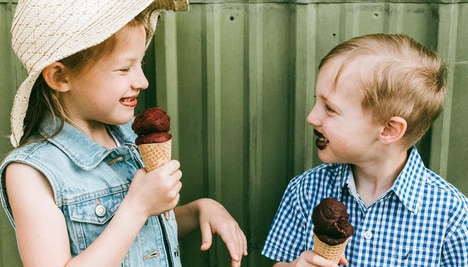 Frozen Dessert Alternatives