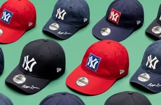 Heritage Baseball Caps