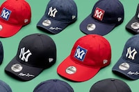 Heritage Baseball Caps