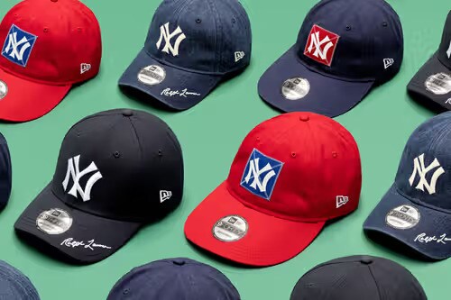 Heritage Baseball Caps