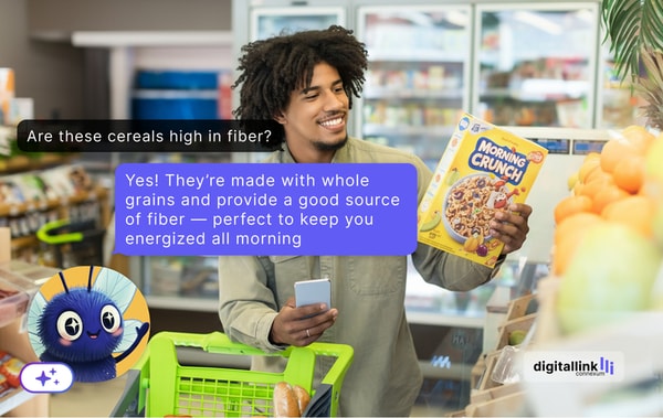 Conversational Product Packaging