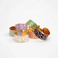 Regionally Handcrafted Jewelry Lines Image 2