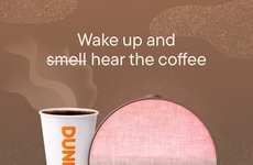 Coffee-Inspired Alarms