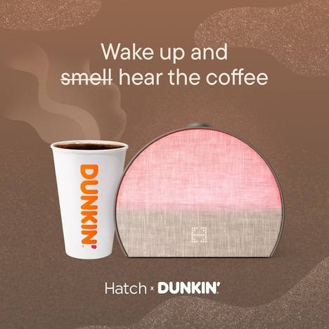 Coffee-Inspired Alarms