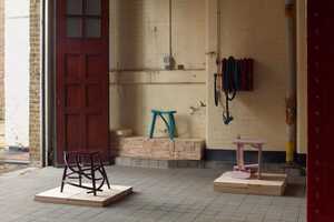 Textured Wood Exhibitions Article Thubnail