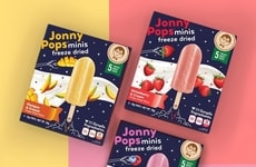 Freeze-Dried Pops