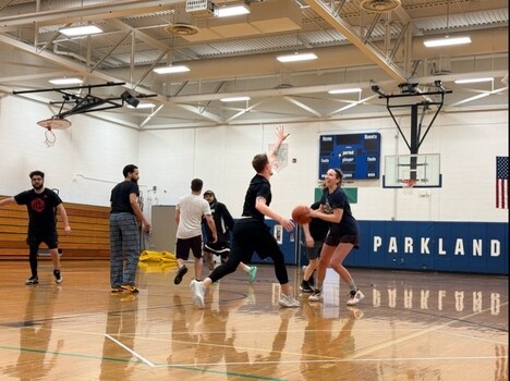 Grassroots Recreational Initiatives