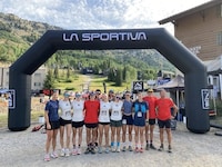 Ski Competition Partnerships Image 1