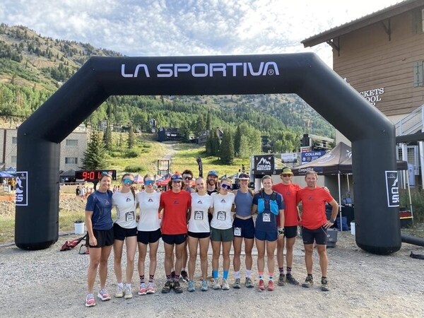 Ski Competition Partnerships