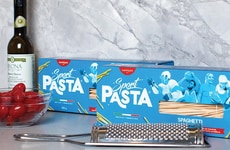 Athlete-Targeted Pastas